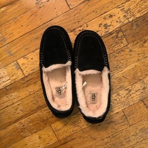Ugg Ansley Fur Slippers